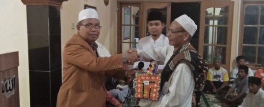 STIT ISLAMIYAH NTB GELAR SAFARI RAMADHAN 1441 H