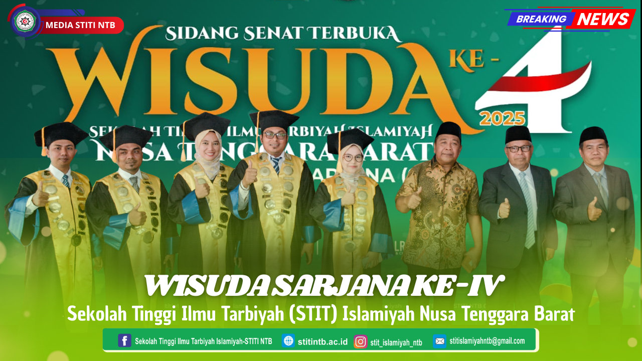 Wisuda ke iv 2025