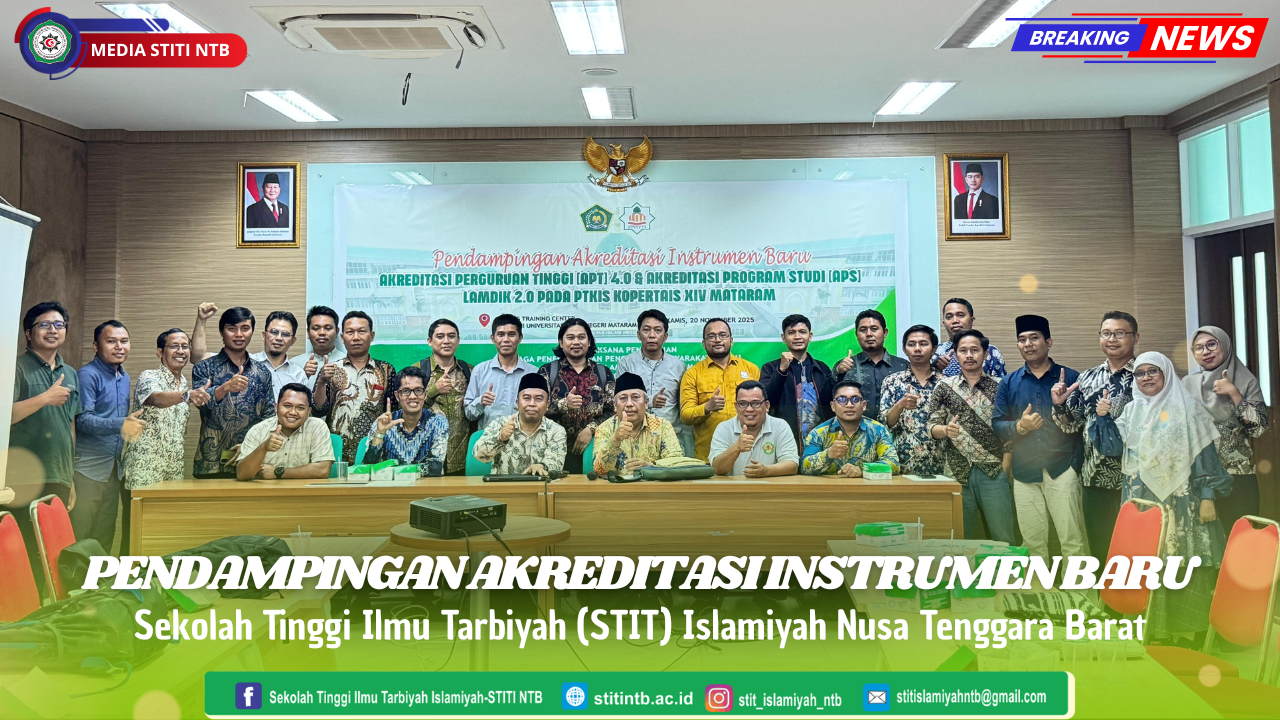 Media STITI NTB Ak