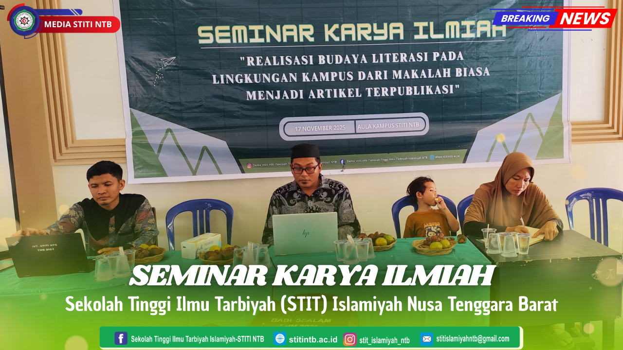 Media STITI NTB