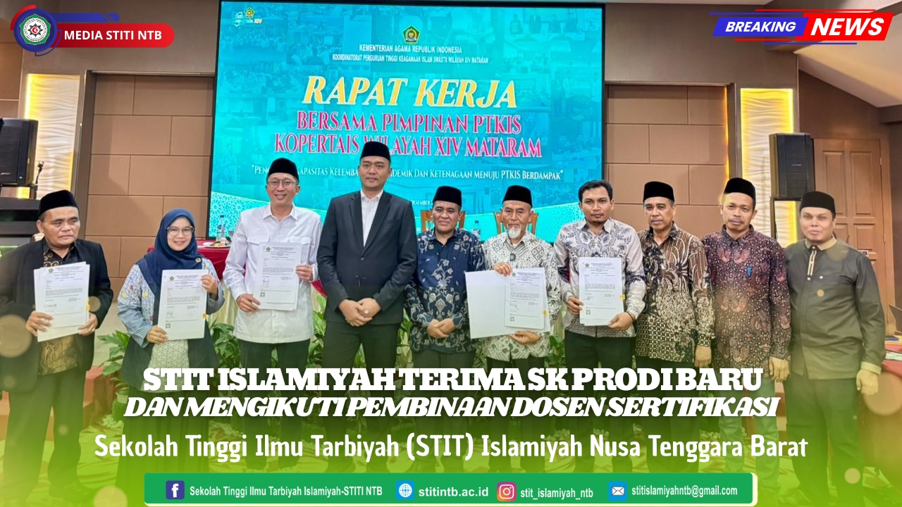 Salinan dari Media STITI NTB