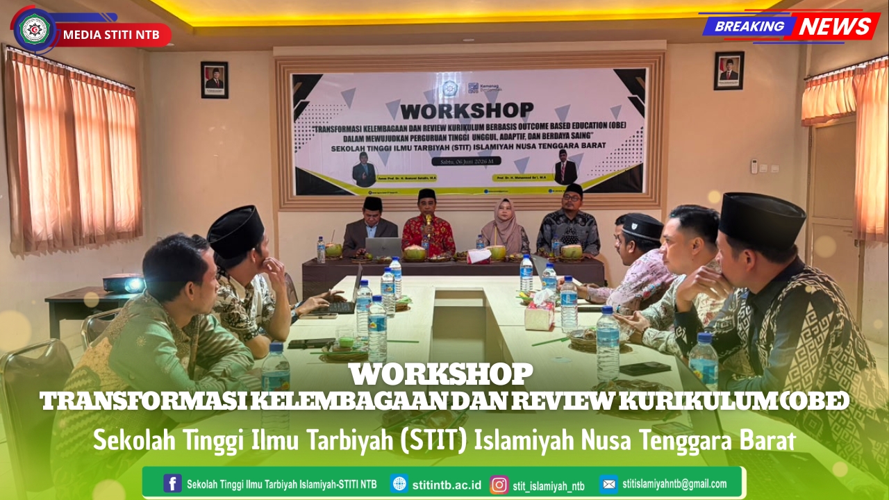 dari Media STITI NTB