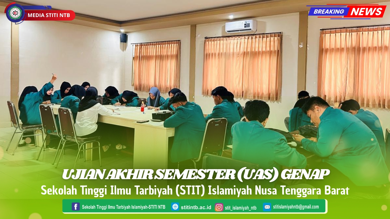 UAS1 Media STITI NTB
